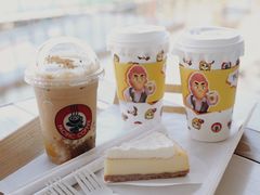 -太平洋咖啡(海天驿站店)