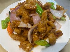 -清香园大连老菜馆(成仁街店)