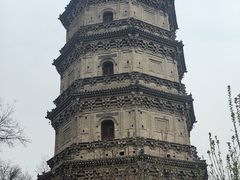 -辽代双塔