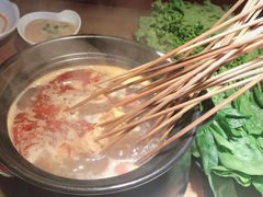 -尚品小土屋涮毛肚(李沧万达店)
