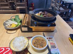 -牛腩之旅·牛腩牛杂煲(光启城美食城店)