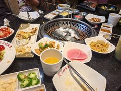 -木槿花韩式炭烤·熟成肉工坊(孙文东路店)