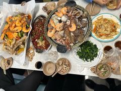 -鼓歌海鲜舫·手抓海鲜(大学城店)
