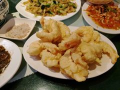 软炸虾仁-老昌春饼(中央大街店)