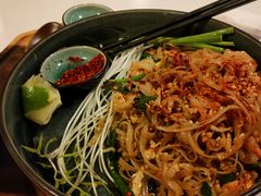 泰式虾辣炒河粉-GOGO Plate(成都太古里店)