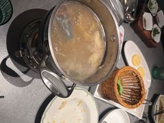 -鼎鼎香·港式火锅(北京SKP店)