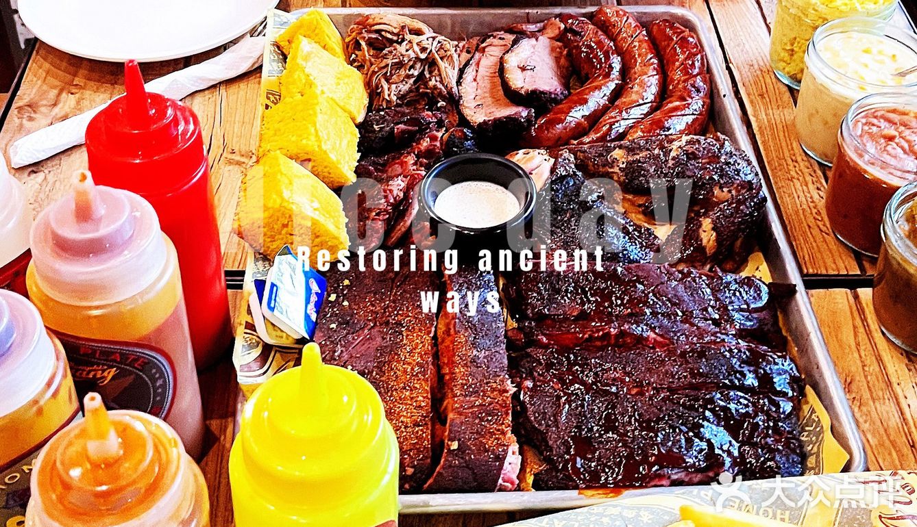 北京｜肉食者天堂👉北京最地道的本垒美式烤肉🍖