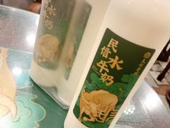 民信水牛奶-民信老铺(华盖路店)