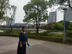 -尚贤河湿地