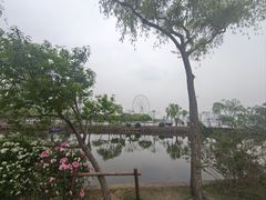 -无锡梅园公园