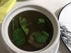 橄榄炖猪肺-潮人姐妹轩(海宁路店)
