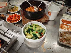 -白玉·朝鲜族烤串(南山店)