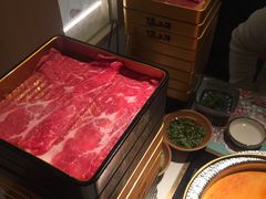 -温禾牛·和牛寿喜烧自助火锅(恒基名人店)