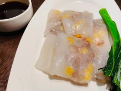-北海银滩皇冠假日酒店-德丰楼中餐厅