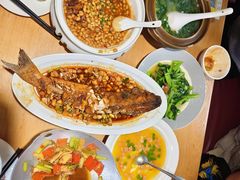 -嫩芽 ·地道重庆菜(十八梯露台夜景店)