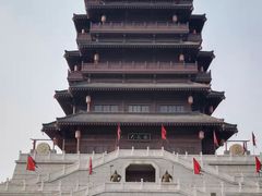 -西安汉城湖景区