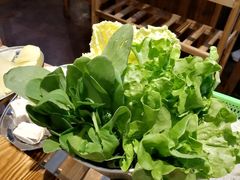 蔬菜拼盘-大自然醉鹅·铁锅火焰鹅(上海联洋店)