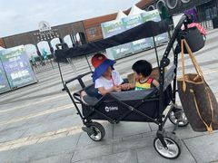 -季高兔窝窝亲子园(上海薰衣草公园店)