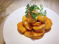 招牌酥皮虾-京华烟云·北京烤鸭(领展购物广场·中关村店)