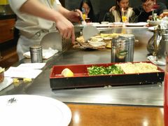 -大渔铁板烧(中山路八佰伴店)