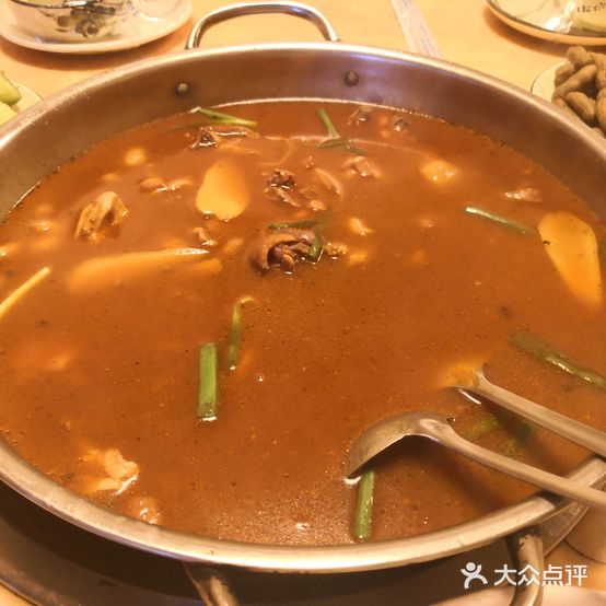 阿三烧鸡公(双河路店)