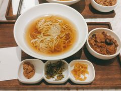 香菇自制面筋面-春风松月楼(七宝万科店)