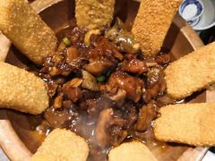 地锅小公鸡-南京大牌档(三阳广场苏宁店)