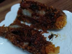 马兰头蛋黄肉粽-陈妈妈的店-下沙灌汤烧卖(新场大街店)