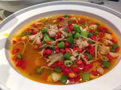 -贡宴盐帮菜自贡驻京联络处餐厅