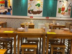 大堂-澳门陈光记烧味饭店(郎家园店)