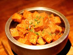 自制石锅豆腐-功夫怪兽·烧烤(西工小街店)
