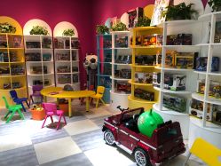 -爆米花儿童美发