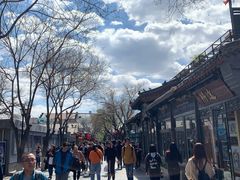 景点-南锣鼓巷