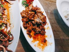 -前海沿·青岛菜(大拇指广场石老人店)