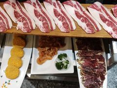 -千纸鹤嫩汁烤肉(西大直街店)