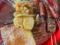 -北三老太太烧烤(人生一串上榜店)