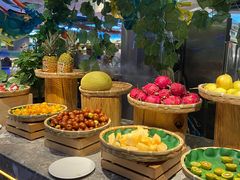 -一方渔歌蒸汽海鲜自助(文化路万达广场店)