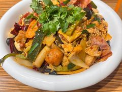 -拿渡麻辣香锅(管庄店)