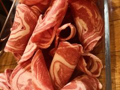 羊肉片-老康火锅(桥南街店)
