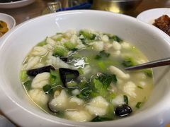 面疙瘩-芦茨金富饭庄·25年老字号·专做稻草鸡