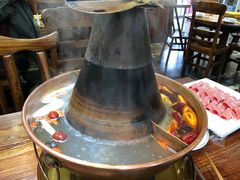 -老北京涮羊肉炭火蛙锅(方塔街店)