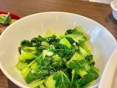 清炒时蔬-大中华酒楼·主席武昌鱼·武汉美食地标(江汉路步行街店)