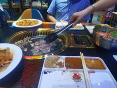 -牛鲜盛齐齐哈尔烤肉(曹路店)