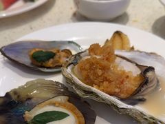 -青蓬海上捞蒸品海鲜城(海岸城店)