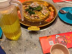 -牛牛章·章鱼水煎肉(光谷世界城店)