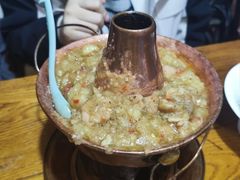 炊锅鸡-蜗牛小馆醉乡民谣云南菜(惠新西里店)