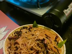 老表记爆炒螺蛳粉-老表记广西宵夜螺蛳鸭脚煲(西大店)