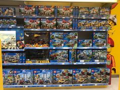 -TOYSRUS玩具反斗城(合肥华润万象城店)