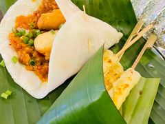 -浩海火烧云傣家菜(京广店)