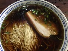 红汤面-同得兴 Since·1995 传统苏式面馆(嘉馀坊店)